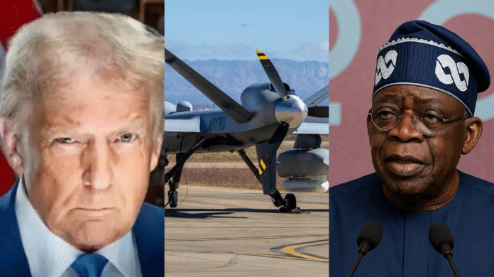 Christian Genocide: Tension as US Military Maps Out Drone Attacks in Nigeria