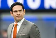 Mark Sanchez Fired from Fox Sports Following Indianapolis Assault Charges