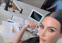 “Failing short isn’t failure” – Kim Kardashian Fails Bar Exam Kim Kardashian