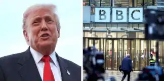 BBC Issues Apology to Donald Trump Over Edited January 6 Speech in Panorama Documentary