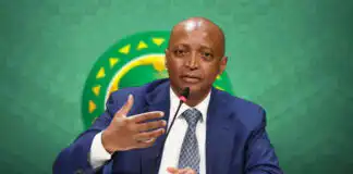 CAF AFCoN