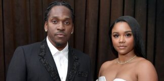 Pusha T and Wife Virginia Williams Expecting Their Second Child