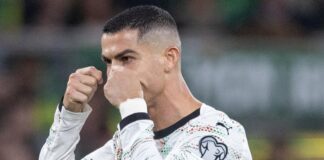 Ronaldo Sent Home Ahead of Portugal’s Crucial World Cup Qualifier