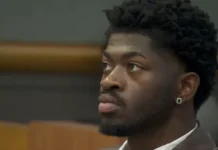 Lil Nas X Makes First Court Appearance Since August Arrest