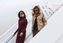 US Vice President JD Vance’s Wife Sparks Speculation After Being Spotted Without Wedding Ring During Official Visit US Vice President JD Vance’s Wife Sparks Speculation