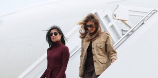 US Vice President JD Vance’s Wife Sparks Speculation