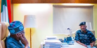 Tinubu Orders Withdrawal of Police Escorts From VIPs