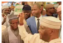 Atiku Abubakar Officially Joins ADC Ahead of 2027 Elections