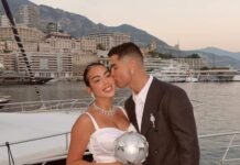Cristiano Ronaldo and Georgina Rodriguez Set for Summer Wedding in Madeira