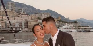 Cristiano Ronaldo and Georgina Rodriguez Set for Summer Wedding in Madeira