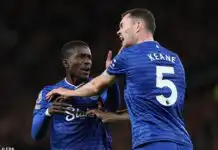 Idrissa Gueye Apologises After Shock Red Card for Slapping Teammate Michael Keane