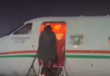 Goodluck Jonathan Safely Returns to Abuja After Evacuation from Guinea-Bissau Coup