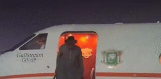 Goodluck Jonathan Safely Returns to Abuja After Evacuation from Guinea-Bissau Coup