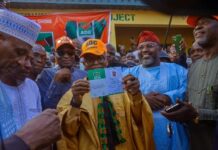 Nasir El-Rufai Joins African Democratic Congress