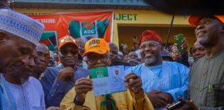 Nasir El-Rufai Joins African Democratic Congress