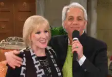 Televangelist Benny Hinn and wife, Suzanne, divorce for second time