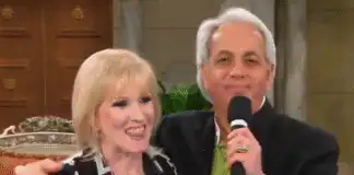 Televangelist Benny Hinn and wife, Suzanne, divorce for second time