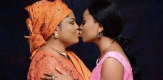 Regina Daniels mom, Rita blast Ned Nwoko