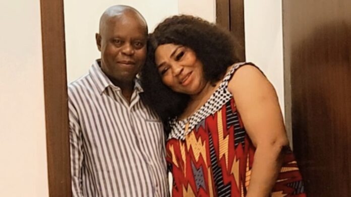 Regina Daniels’ Estranged Parents Reunite in Abuja to Support Her Amid Feud with Ned Nwoko