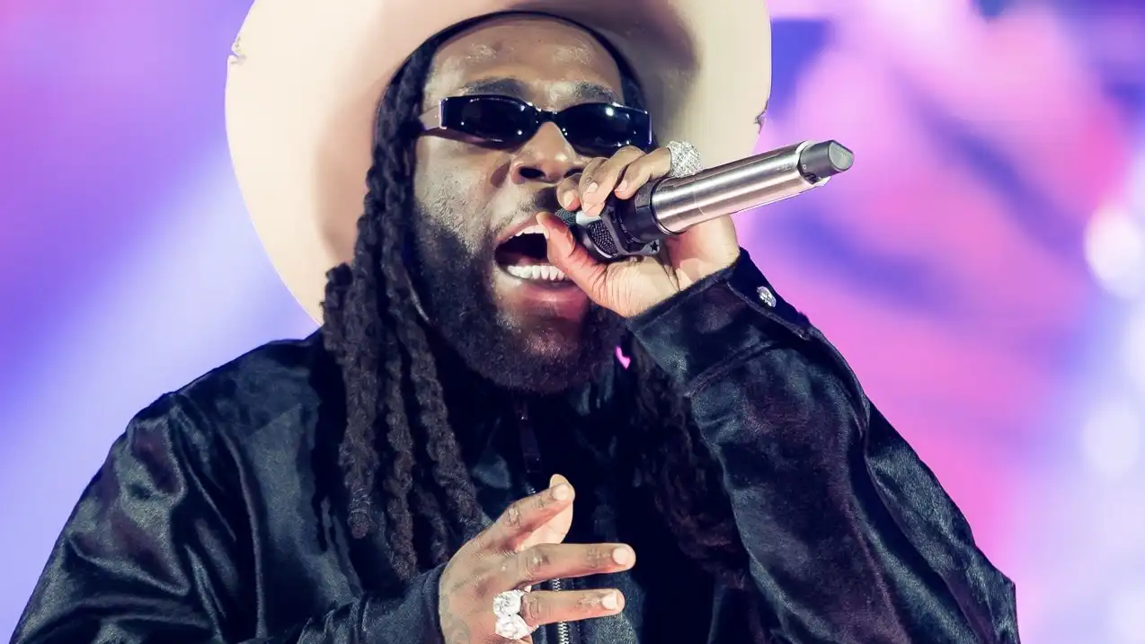 Burna Boy Stops Colorado Concert to Wake Sleeping Fan and Girlfriend