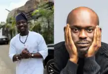 Chaos in the Air as VeryDarkMan and Mr Jollof Allegedly Exchange Blows on Airplane