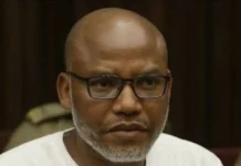 Court of Appeal Strikes Out Nnamdi Kanu’s Appeal Over Lack of Merit