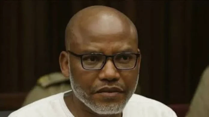 Court of Appeal Strikes Out Nnamdi Kanu’s Appeal Over Lack of Merit