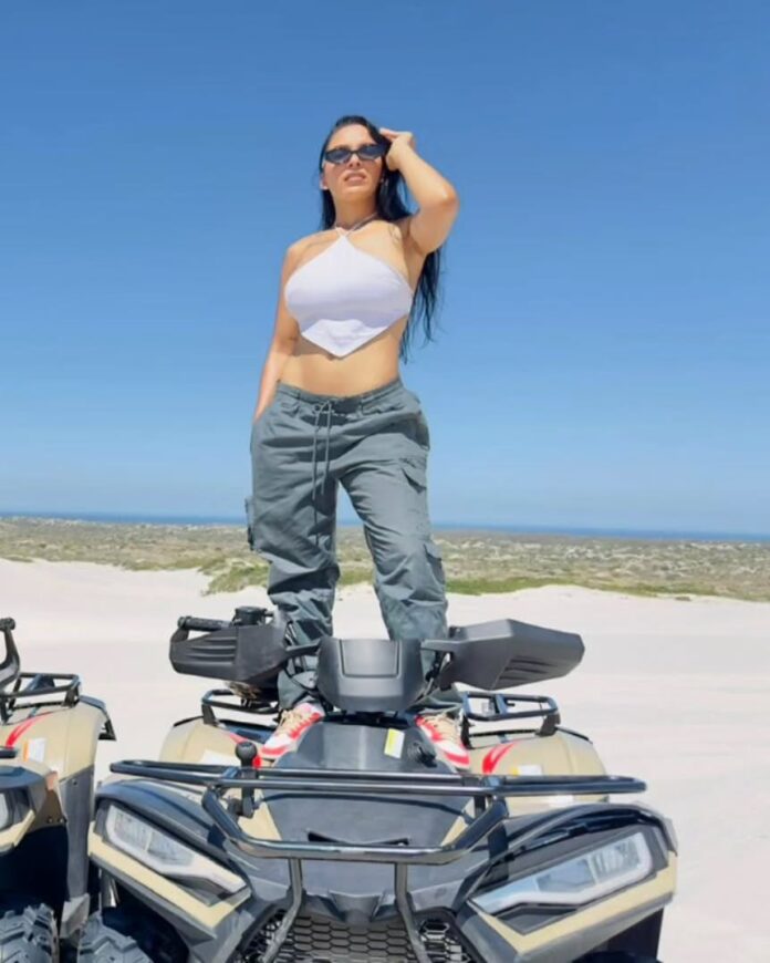 Monique Muller Breaks Silence After Reported Arrest Over Illegal Firearm