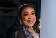 Foluke Daramola Biography, Age, State Of Origin, Husband, Children, Movies, Net Worth