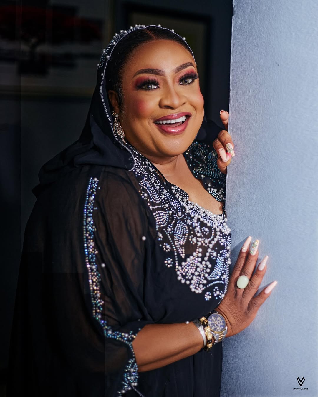 Foluke Daramola Biography, Age, State Of Origin, Husband, Children, Movies, Net Worth