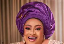 Foluke Daramola Biography, Age, State Of Origin, Husband, Children, Movies, Net Worth