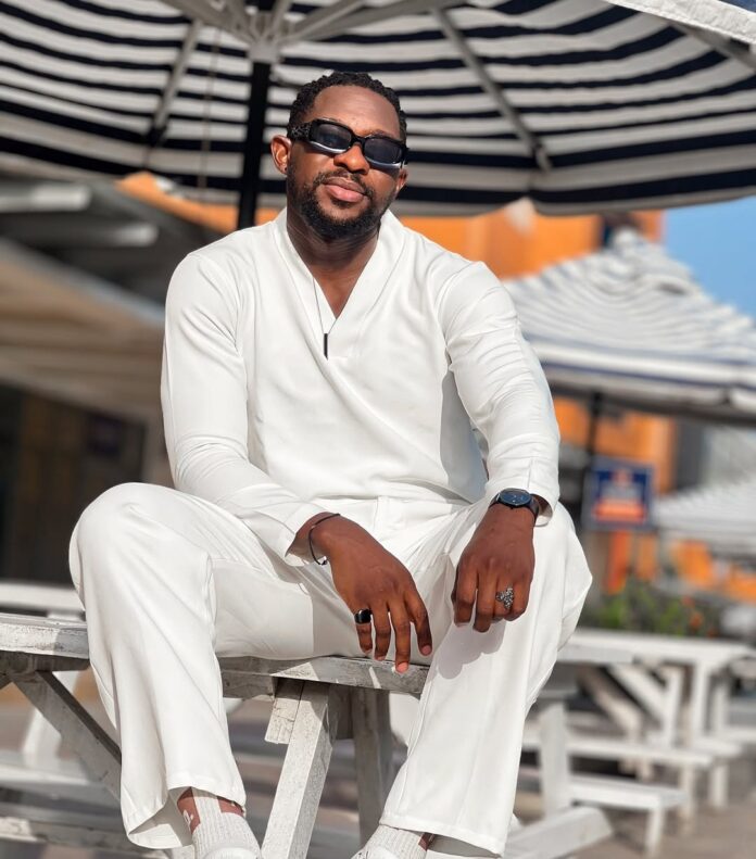 Taye Arimoro Biography, Age, State Of Origin, Wife, Son, Twin Brother, Movies, Net Worth