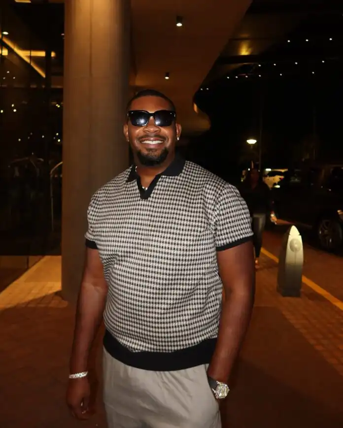 Don Jazzy Opens Up on Why Marriage Scares Him