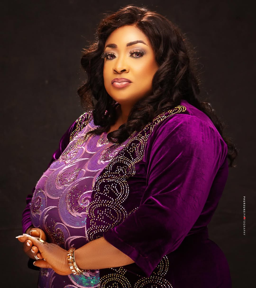 Foluke Daramola Biography, Age, State Of Origin, Husband, Children, Movies, Net Worth