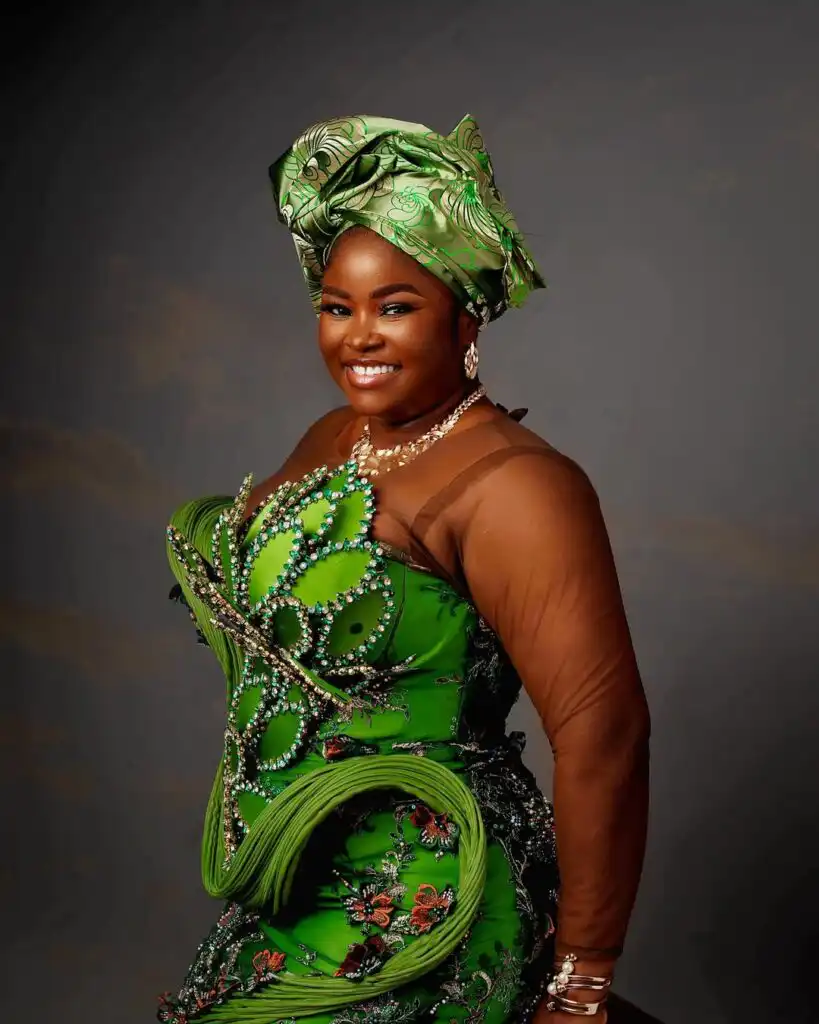 Bukola Arugba Biography, Age, State Of Origin, Husband, Children, Movies, Net Worth