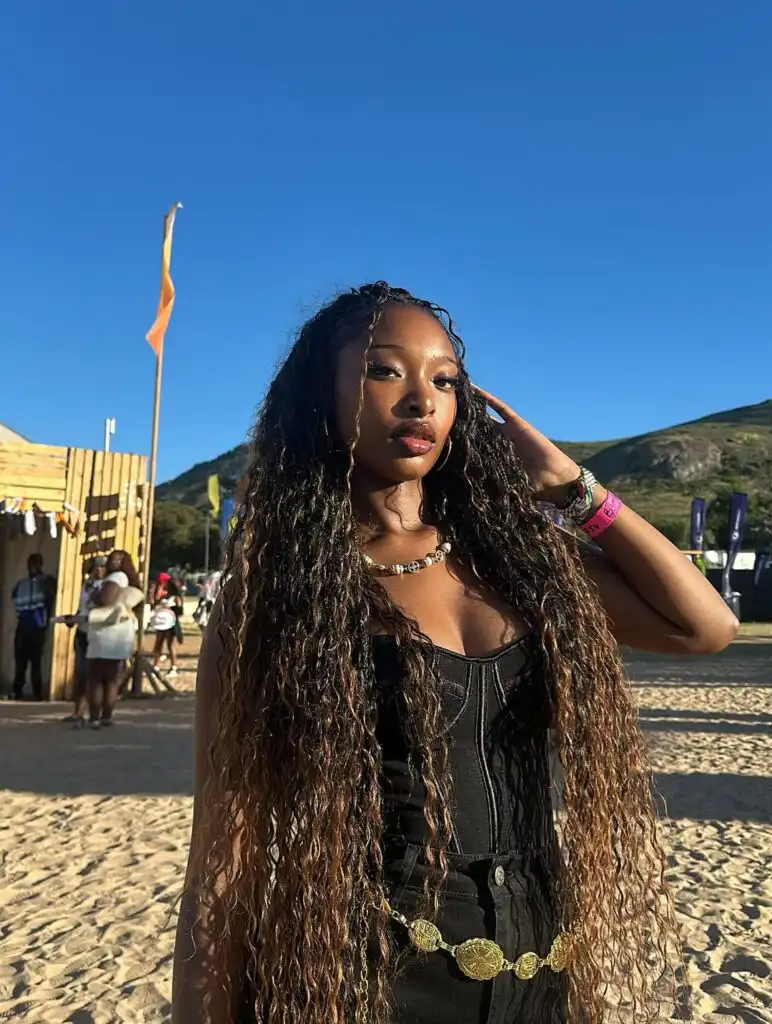 Kealeboga Masango Biography, Age, Parents, Boyfriend, Movies, Net Worth