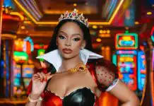 Mihlali Ndamase launches luxury fashion boutique, Treasury Designs, in Sandton