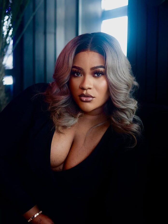 Nkechi Blessing Declares She’s Not Giving Up on Love