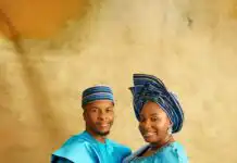 Pastor Emmanuel Iren and Wife Laju Iren Celebrate 11th Wedding Anniversary