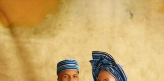 Pastor Emmanuel Iren and Wife Laju Iren Celebrate 11th Wedding Anniversary