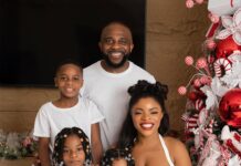 Laura Ikeji Pens Heartfelt Message to Her Daughter Laurel, Shares Parenting Experience with Husband