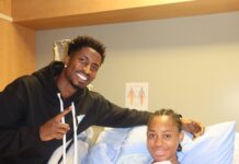 Actress Yetunde Barnabas and Husband Peter Olayinka Welcome Their Second Child