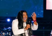 Sunmisola Agbebi Says Her Music Is Not Creativity but a Gift From God