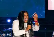 Sunmisola Agbebi Says Her Music Is Not Creativity but a Gift From God
