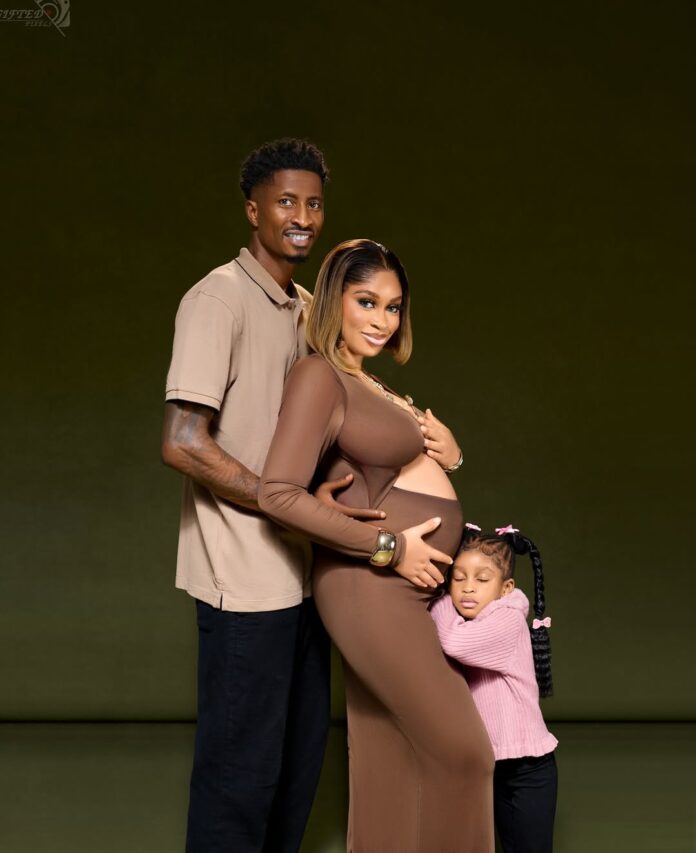 Yetunde Barnabas Pens Heartfelt Message to Her Newborn Son Yetunde Barnabas Pens Heartfelt Message to Her Newborn Son