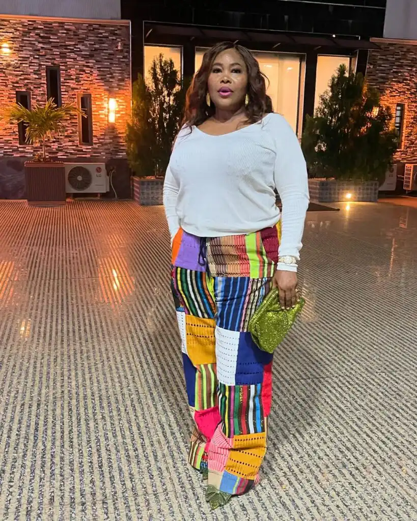 Toyin Alausa Biography, Age, State Of Origin, Husband, Children, Movies, Net Worth