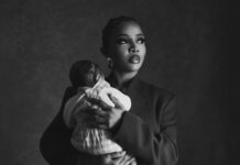 “My daughter brought me healing” – Toke Makinwa Dedicates Her Daughter Yaya in Lavish Church Ceremony Toke Makinwa Dedicates Her Daughter