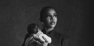 Toke Makinwa Dedicates Her Daughter