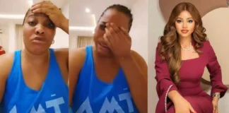 Doris Ogala Cries Out