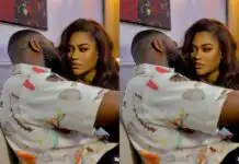 Nkechi Blessing Flaunts New Man Days
